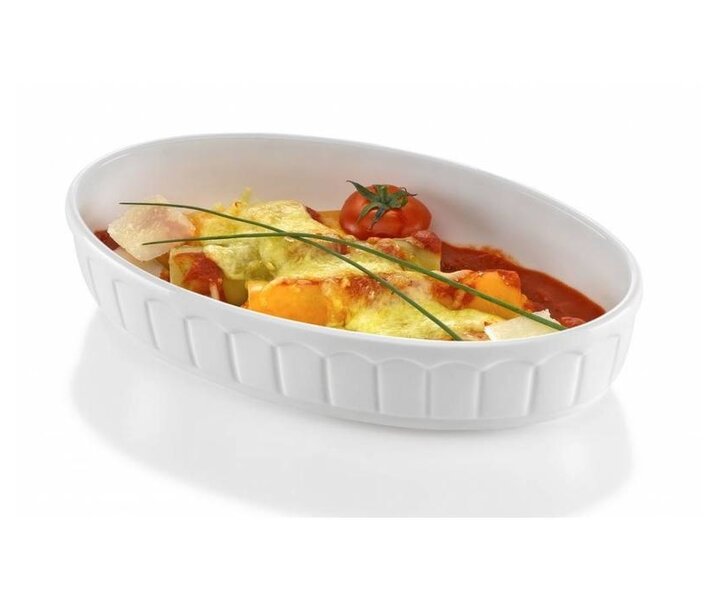M&T Ovenschotel ovaal Rustica