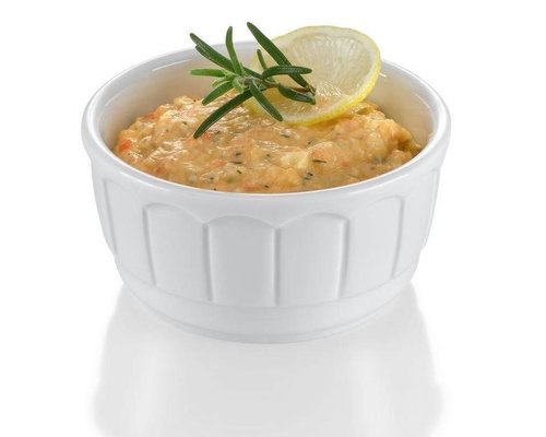 M&T Plat à four rond Rustica