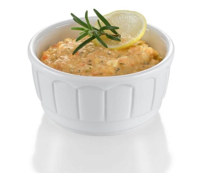 M&T Ovenschotel rond Rustica