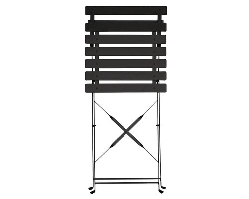 M&T Chair foldable black
