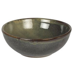 TABLE PASSION  Salad bowl XL 28 cm for buffets Cilaos green