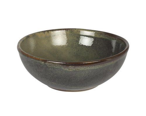 TABLE PASSION  Bowl 16 cm  Cilaos green