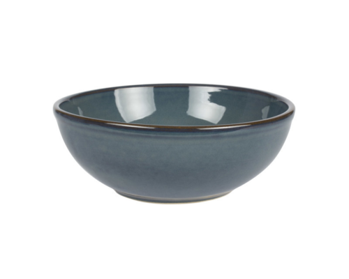 TABLE PASSION  Salad bowl XL 28 cm for buffets Cilaos blue