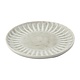 OLYMPIA Porselein  Assiette plate 28 cm Concrete Grey