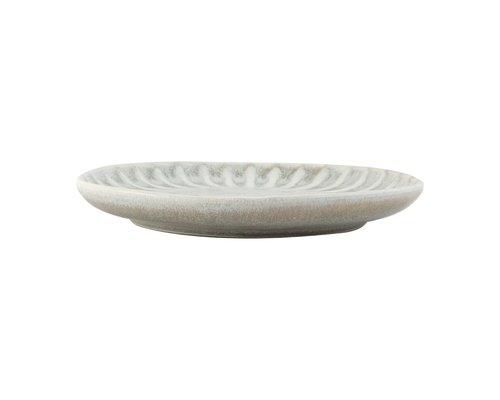 OLYMPIA Porselein  Assiette plate 28 cm Concrete Grey