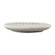 OLYMPIA Porselein  Flat plate 28 cm Concrete Grey