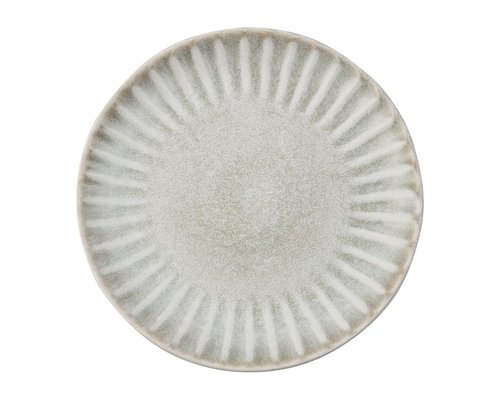 OLYMPIA Porselein  Assiette plate 28 cm Concrete Grey