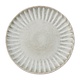 OLYMPIA Porselein  Assiette plate 28 cm Concrete Grey