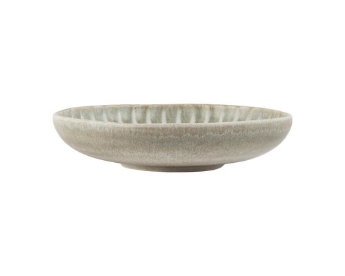 OLYMPIA Porselein  Deep plate 22 cm Concrete Grey