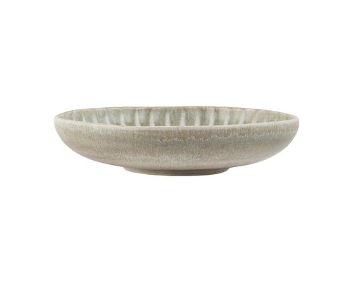 OLYMPIA Porselein  Deep plate 15 cm Concrete Grey