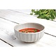 OLYMPIA Porselein  Bowl 16 cm Concrete Grey