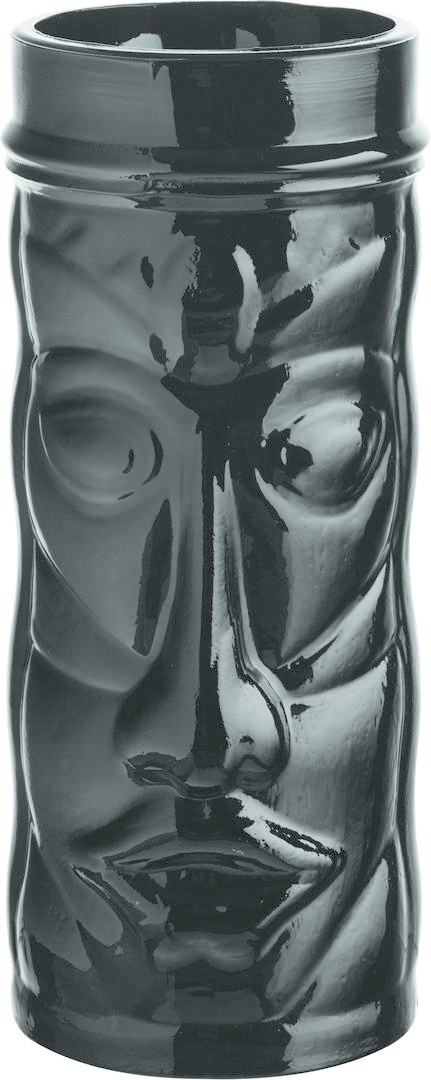 Utopia Tiki Verres Tahiti Hiball Onyx - 45 Cl - Lot De 6 - Pour Maison Et Restauration