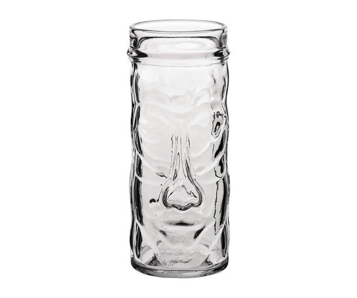 UTOPIA  Tahiti Tiki cocktail glas 45 cl  transparant