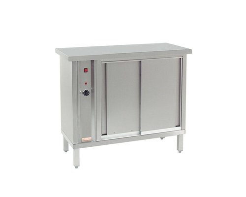 MAX PRO  Cupboard hot-air heated