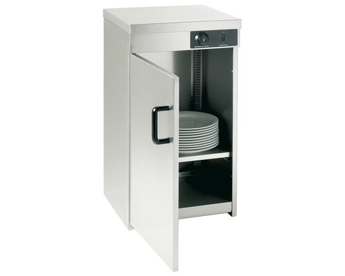 M & T  Plate warming cabinet for 60 plates