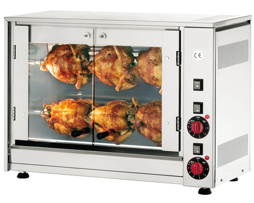 NEUMARKER  Chicken grill 2 x 3 chickens