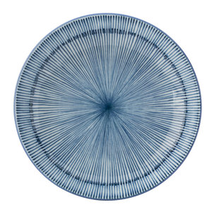 UTOPIA  Flat plate 22,5 cm Urchin