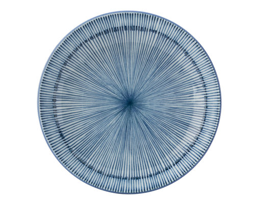 UTOPIA  Flat plate 22,5 cm Urchin