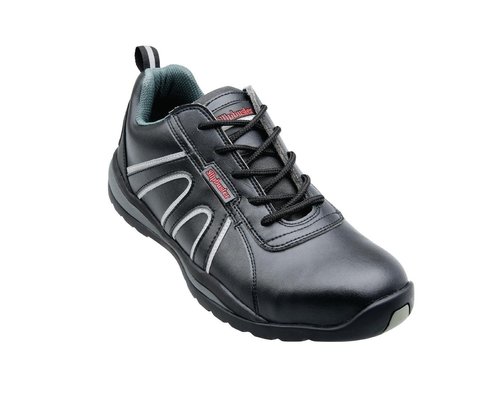 SLIPBUSTER  Black casual footwear  size 46