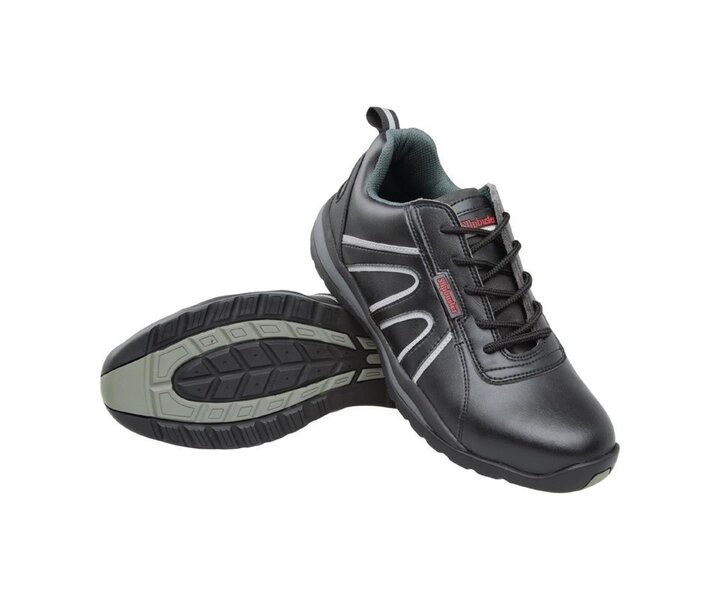 SLIPBUSTER  Black casual footwear  size 40