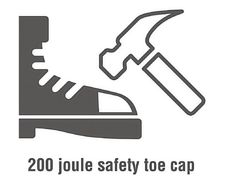 SLIPBUSTER  Werkschoenen