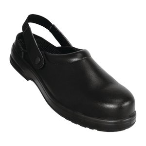 LITES by SAFEWAY  Unisex Safety Clogs Size 45