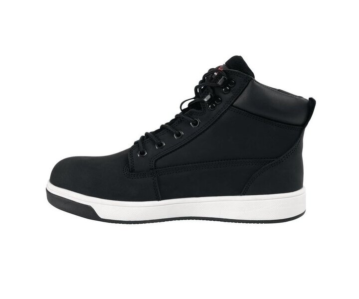 SLIPBUSTER  Chaussures de sécurité montantes en cuir noir taille 45