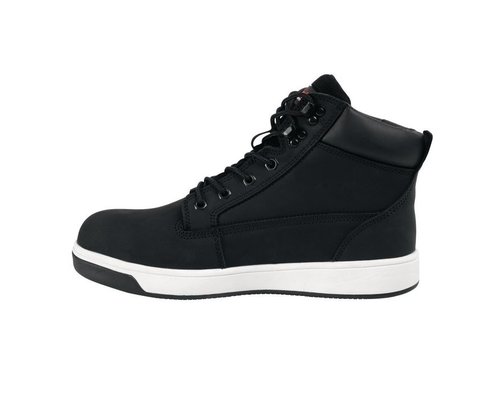 SLIPBUSTER  Chaussures de sécurité montantes en cuir noir taille 41