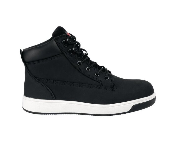 SLIPBUSTER  Sneaker Boot safety shoes black