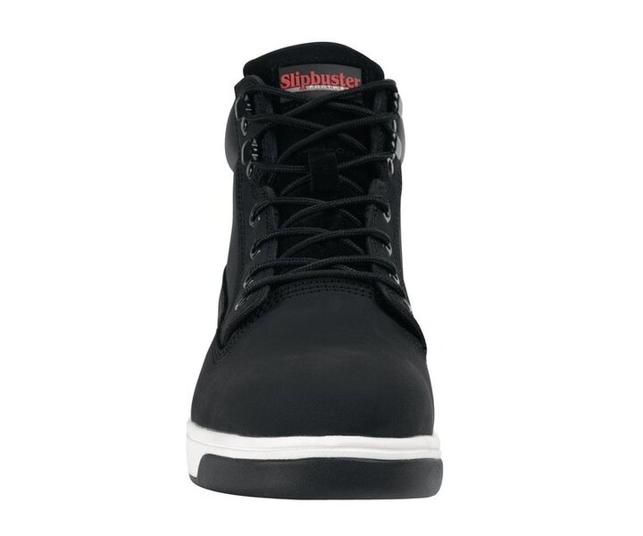 SLIPBUSTER  Sneaker Boot safety shoes black