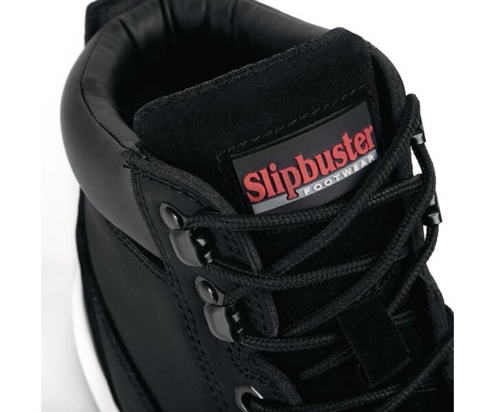 SLIPBUSTER  Sneaker Boot safety shoes black
