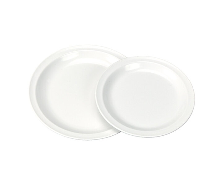 WACA  Flat plate 20 cm melamine