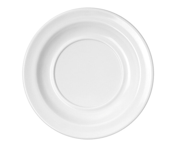 WACA  Saucer 14 cm for cup 23 cl  melamine