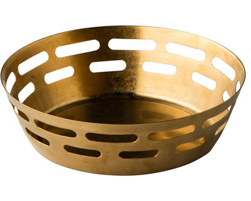 M&T Mand  Ø 17,5 cm Vintage Gold