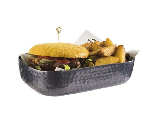 M&T Mand  aluminium gun metal look