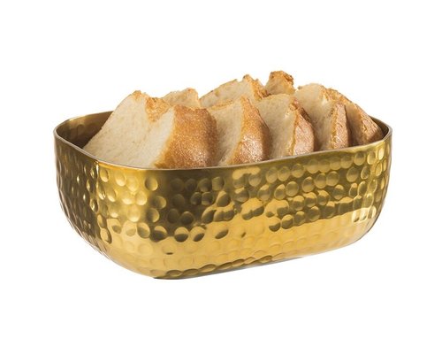 M&T Bol  aluminium couleur or