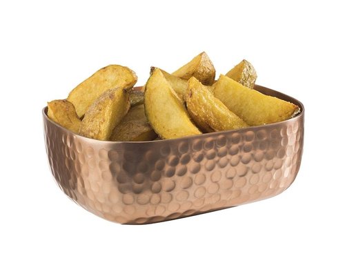 M&T Bol  aluminium couleur cuivre