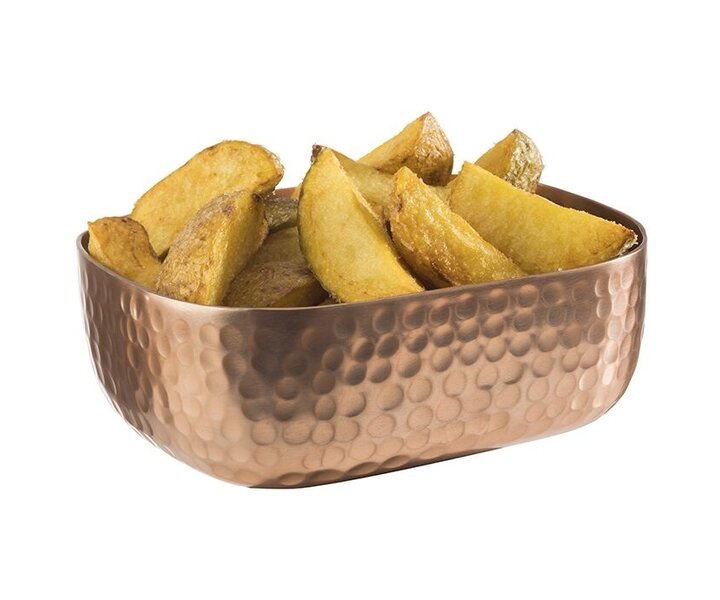 M&T Bol  aluminium couleur cuivre