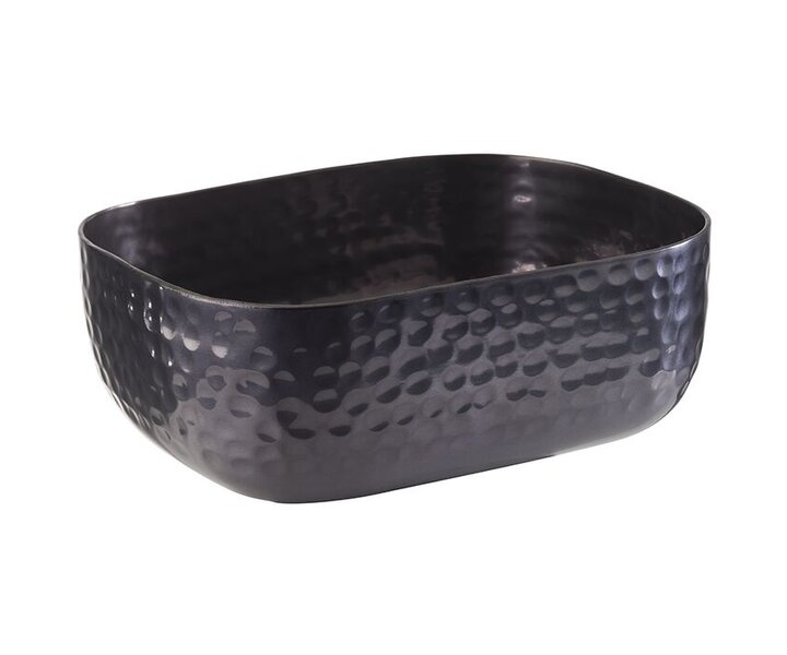 M&T Bol  aluminium couleur gun metal