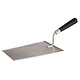 M&T Serving trowel made of stainless steel with wooden handle