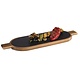 M&T Serveerplank met leien inzet 40 x 15 cm