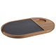 M&T Serving board with slate insert 28 x 17,5 cm