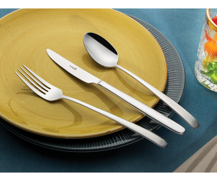 SOLA  Fourchette à dessert Ibiza