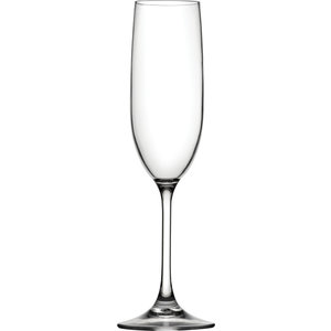 M & T  Champagne flute 23 cl polycarbonate Sommelier