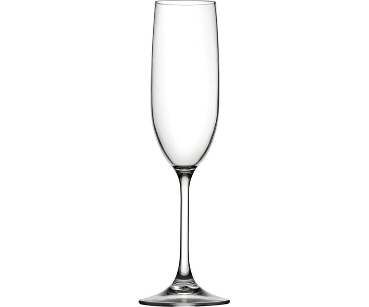 M&T Champagne flute 23 cl polycarbonate Sommelier