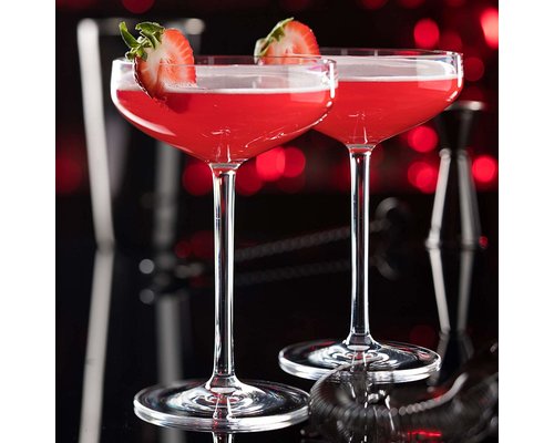 M&T Coupe 28 cl  polycarbonaat Sommelier