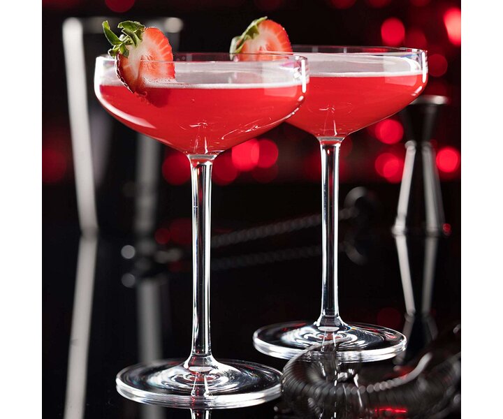 M&T Coupe  28 cl polycarbonate Sommelier