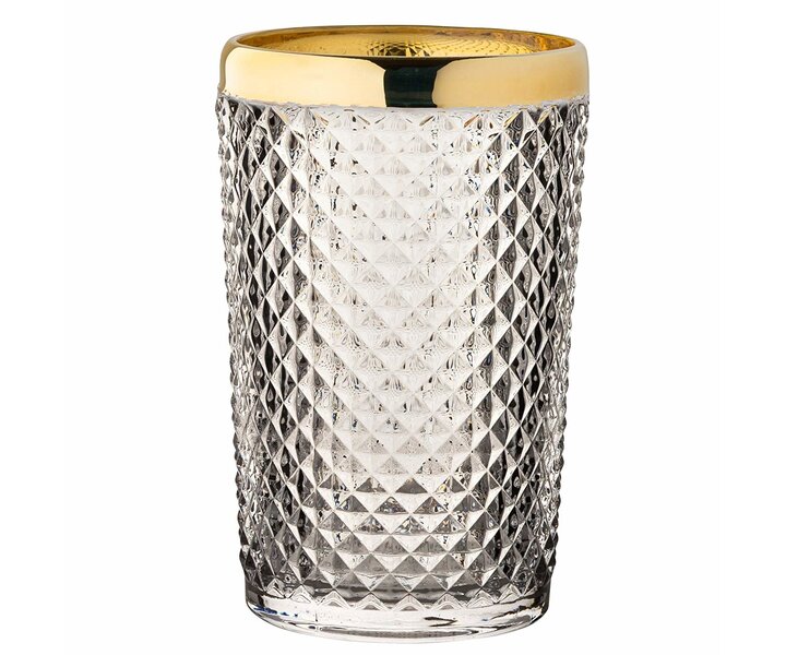 M&T Dante Highball 39 cl Gold