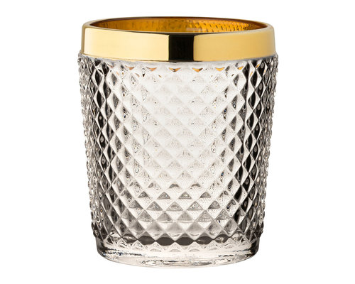 M&T Dante Old fashioned 34 cl Gold