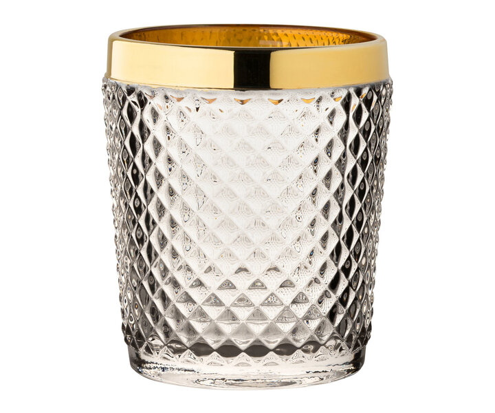 M&T Dante Old Fashioned 34 cl Gold